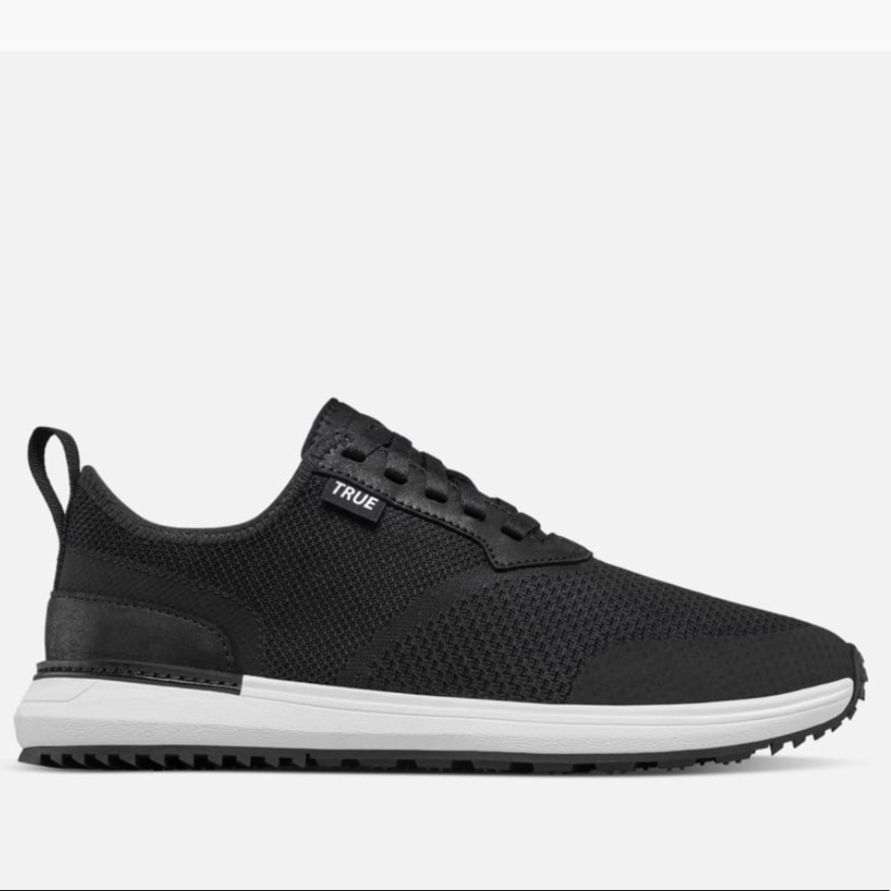 True Lux Knit Linkswear Sneakers